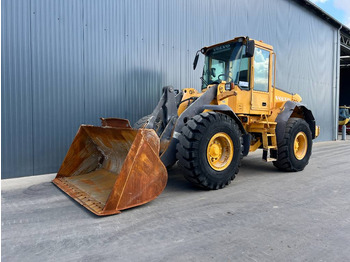 Wiellader VOLVO L60E