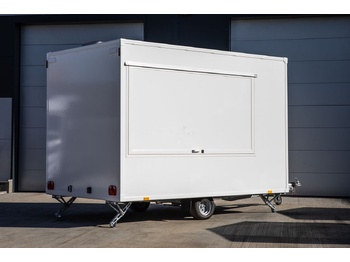 Verkoopwagen BANNERT