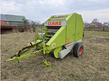 Ronde balenpers CLAAS