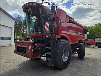 Maaidorser CASE IH