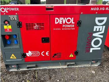 Industrie generator