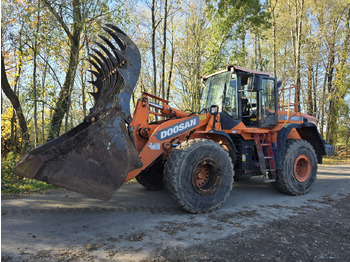 Wiellader DOOSAN DL300-3 z WAGĄ: afbeelding 4 Wiellader DOOSAN DL300-3 z WAGĄ: afbeelding 4
