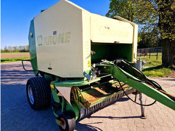 Ronde balenpers KRONE Vario pack