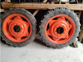 Complete wiel KLEBER