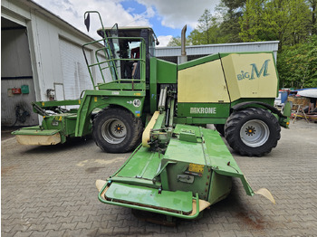 Maaimachine KRONE