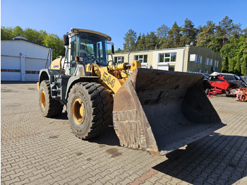 Wiellader LIEBHERR L 544