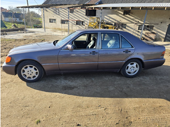 Personenwagen MERCEDES-BENZ
