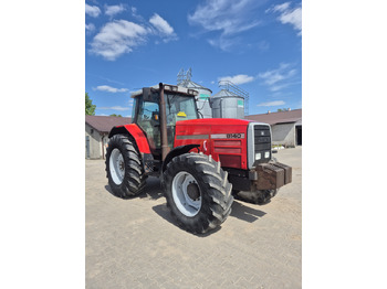 Tractor MASSEY FERGUSON