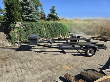 Aanhangwagen auto SAM 750: afbeelding 3