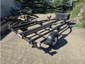 Aanhangwagen auto SAM 750: afbeelding 5