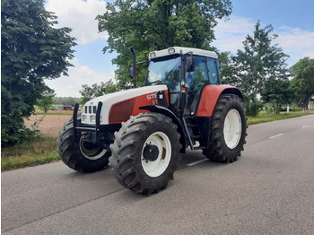 Tractor STEYR 9100 series