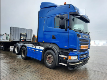 Trekker SCANIA R 520
