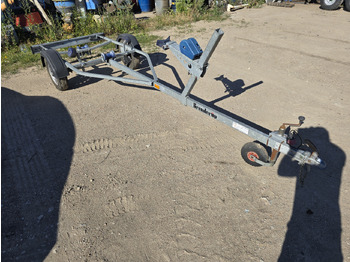 Aanhangwagen auto BRENDERUP