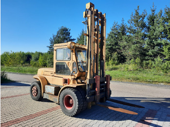 Diesel heftruck HYSTER