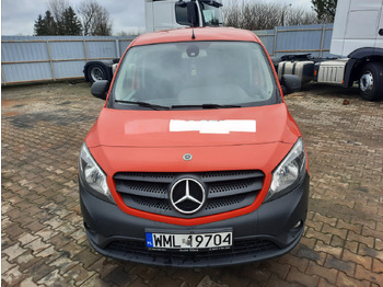 Personenwagen MERCEDES-BENZ Citan
