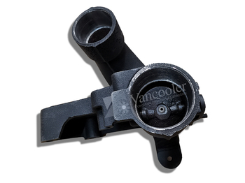 Nieuw EGR koeler voor Vrachtwagen SCANIA R EURO5: afbeelding 2