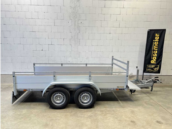 Aanhangwagen auto ANSSEMS