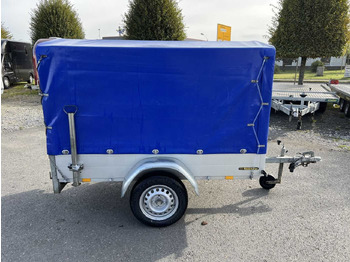 Leasing ANSSEMS GT 750 Plane Kastenanhänger ungebremst ANSSEMS GT 750 Plane Kastenanhänger ungebremst: afbeelding 2