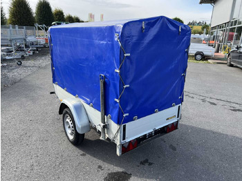 Leasing ANSSEMS GT 750 Plane Kastenanhänger ungebremst ANSSEMS GT 750 Plane Kastenanhänger ungebremst: afbeelding 5