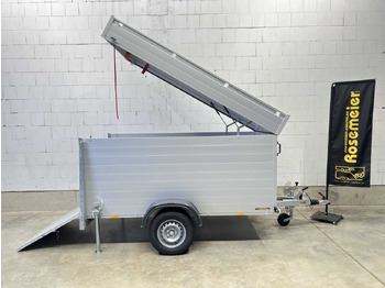 Aanhangwagen auto ANSSEMS