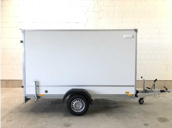 Gesloten aanhangwagen BLYSS