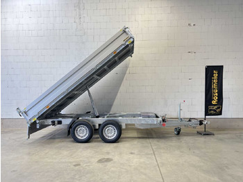 Leasing BOECKMANN DK-AL 3718/35 P Dreiseitenkipper BOECKMANN DK-AL 3718/35 P Dreiseitenkipper: afbeelding 1