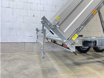Leasing BOECKMANN DK-AL 3718/35 P Dreiseitenkipper BOECKMANN DK-AL 3718/35 P Dreiseitenkipper: afbeelding 5