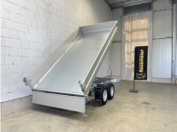 Leasing BOECKMANN DK-AL 3718/35 P Dreiseitenkipper BOECKMANN DK-AL 3718/35 P Dreiseitenkipper: afbeelding 2