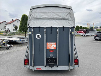 Paardentrailer BOECKMANN Duo Esprit CG SK Pferdeanhänger: afbeelding 5