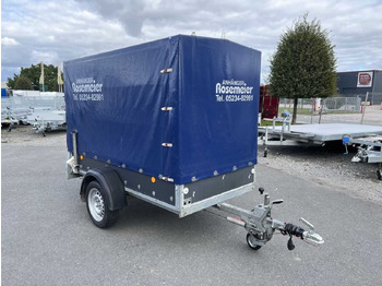 Aanhangwagen auto BÖCKMANN