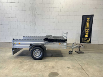 Aanhangwagen auto BÖCKMANN