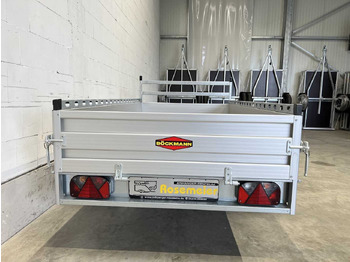 Nieuw Aanhangwagen auto BOECKMANN TL-AL 2513/135 Profi Kastenanhänger gebremst: afbeelding 5