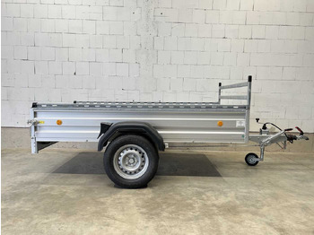 Nieuw Aanhangwagen auto BOECKMANN TL-AL 2513/135 Profi Kastenanhänger gebremst: afbeelding 2