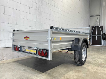 Nieuw Aanhangwagen auto BOECKMANN TL-AL 2513/135 Profi Kastenanhänger gebremst: afbeelding 4