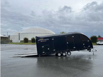 Autotransport aanhangwagen BRIAN JAMES TRAILERS