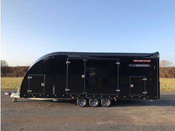 Autotransport aanhangwagen BRIAN JAMES TRAILERS