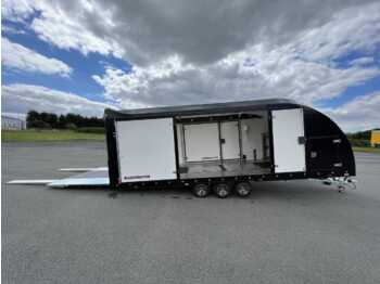 Autotransport aanhangwagen BRIAN JAMES TRAILERS