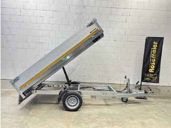 Kipper aanhangwagen EDUARD