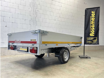 Nieuw Kipper aanhangwagen EDUARD 2615-3-13-1563-P Rückwärtskipper: afbeelding 5 Nieuw Kipper aanhangwagen EDUARD 2615-3-13-1563-P Rückwärtskipper: afbeelding 5