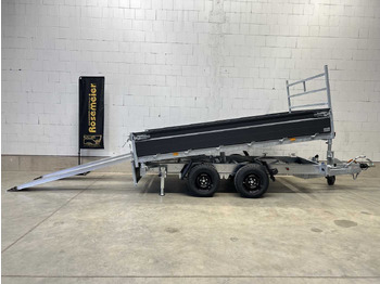 Kipper aanhangwagen HAPERT