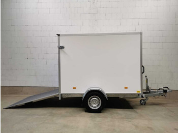 Gesloten aanhangwagen HAPERT