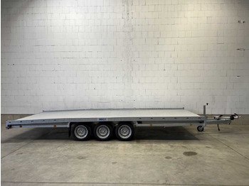 Autotransport aanhangwagen HULCO