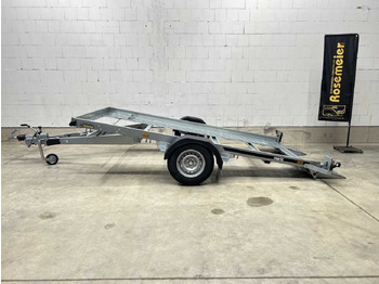 Autotransport aanhangwagen