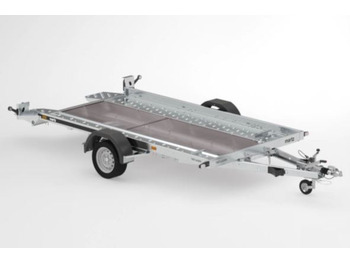 Autotransport aanhangwagen
