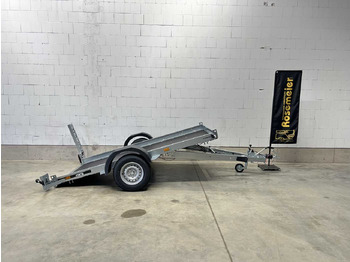 Motor aanhanger