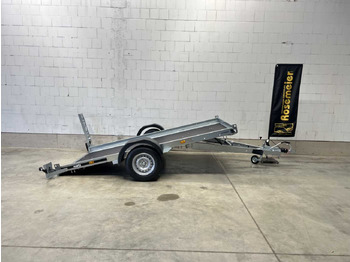 Motor aanhanger