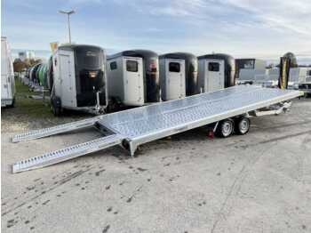 Autotransport aanhangwagen PONGRATZ