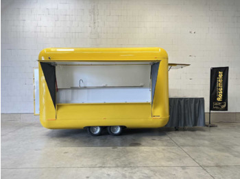 Verkoopwagen