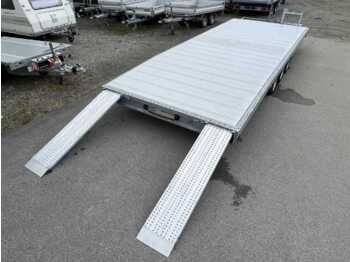 Nieuw Autotransport aanhangwagen ROSEMEIER Tridem Autotransporter: afbeelding 4 Nieuw Autotransport aanhangwagen ROSEMEIER Tridem Autotransporter: afbeelding 4