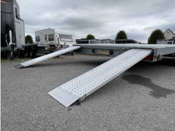 Nieuw Autotransport aanhangwagen ROSEMEIER Tridem Autotransporter: afbeelding 3 Nieuw Autotransport aanhangwagen ROSEMEIER Tridem Autotransporter: afbeelding 3